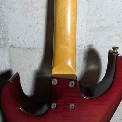 B.C. Rich Gunslinger NJ GS-MR ST 80,90's MIJ image 10