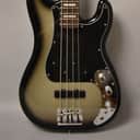 2024 Fender Artist Series Troy Sanders Signature Precision Bass Silverburst