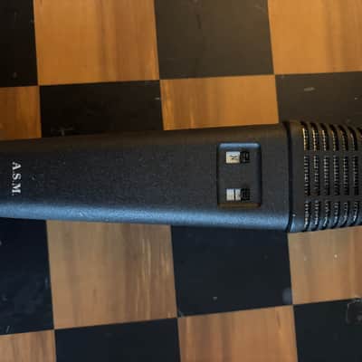Oktava MK-219 Cardioid Condenser Microphone 2000s - Black image 3