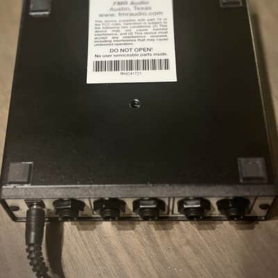 FMR Audio Really Nice Compressor RNC 1773 2000s - White image 3