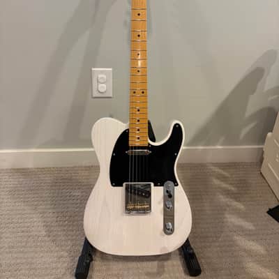 Suhr Classic T Antique 2018 - Present - Trans White image 1