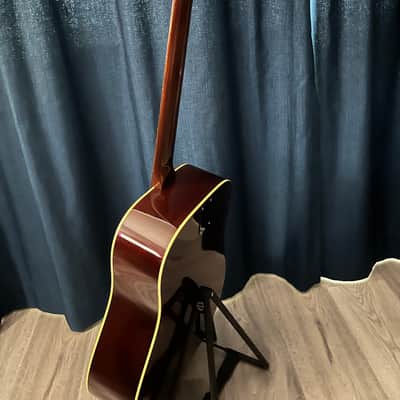Epiphone FT-146 Texan DeLuxe Late 70's - Epiphone Case image 7