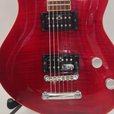 Washburn BT8 Red Maple image 3