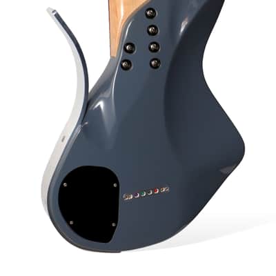 Dean Gordon Mirus Battleship Grey 2017 / pre-owned image 12