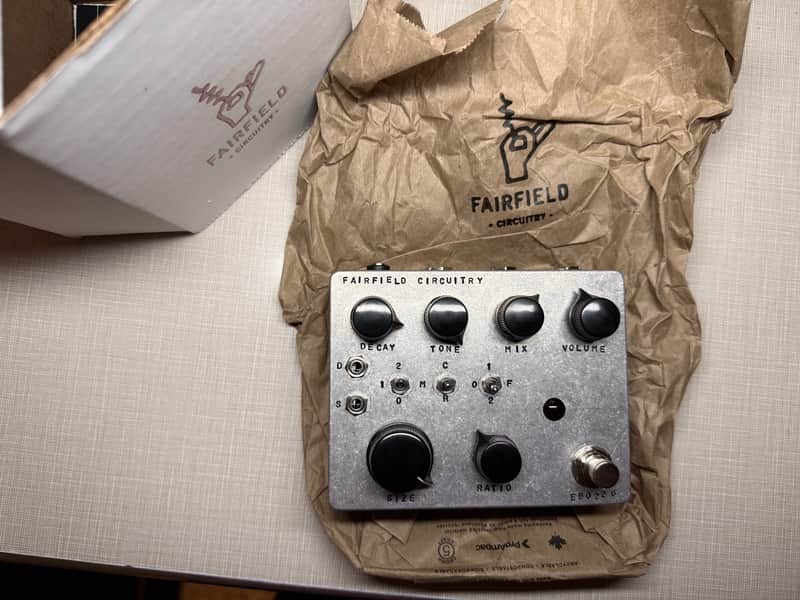 Fairfield Circuitry Placeholder