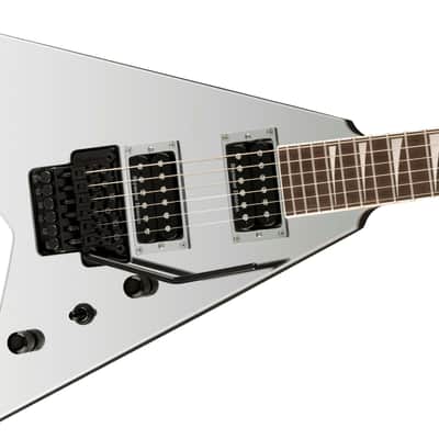 JACKSON Pro Plus Series Rhoads RR24, Ebony Fingerboard, Mirror image 3