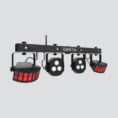 Chauvet GIGBARFLEX DJ Projection Lighting Effect (Gig Bar Flex) image 1