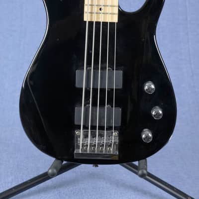 Peavey Foundation MIA 5-String 1999 Black image 3