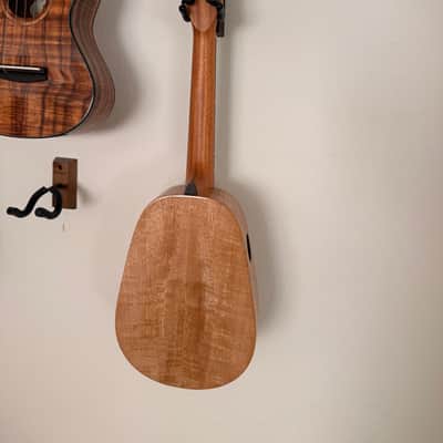 Oli L1 Pineapple Tenor Ukulele Solid Mango 2026 image 7