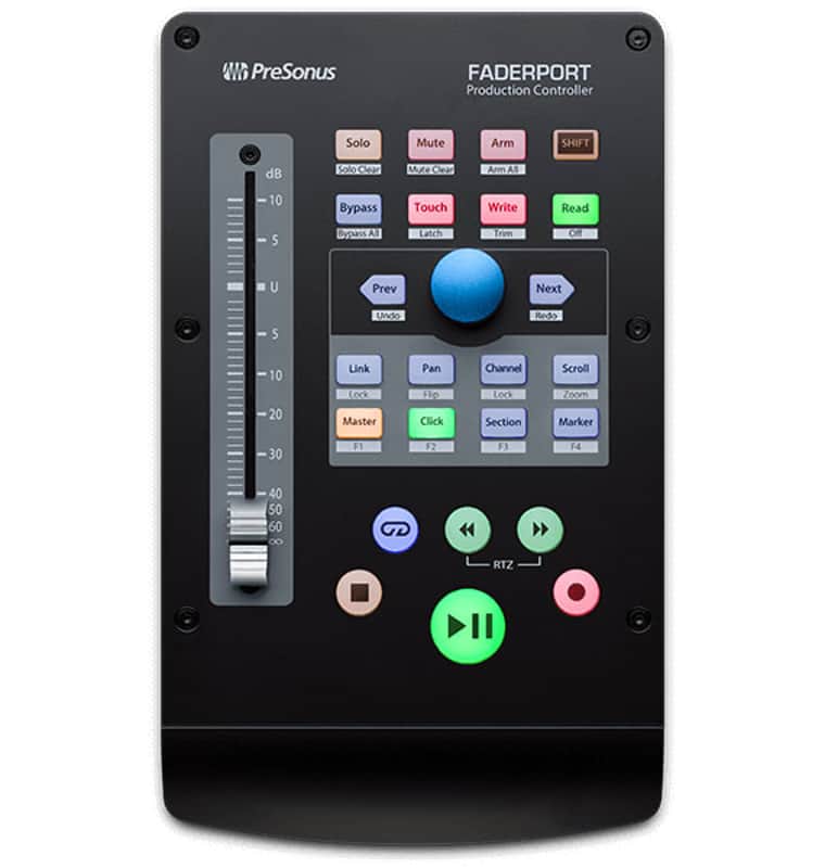 PreSonus Faderport Production Controller image 1