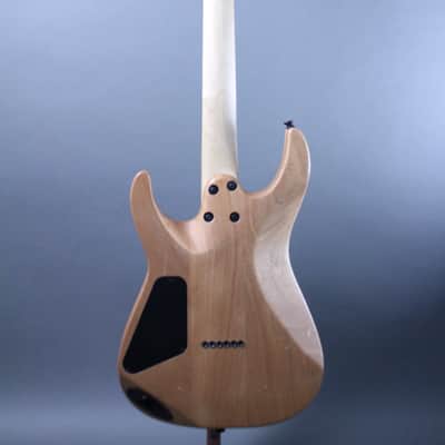 Charvel Pro-Mod DK24 HH HT Mahogany with Poplar Burl Desert Sand image 2