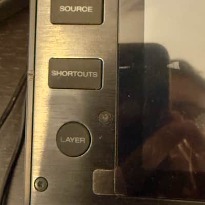 2 x Denon SC6000 + 2 X Decksavers Prime Professional DJ Media Player Black image 8