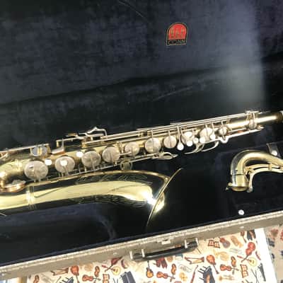 Conn 10M Bb Tenor Saxophone - Original Lacquer image 1