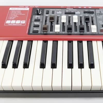 Clavia Nord Electro 4D 61er Synthesizer Orgel +Fast Neuwertig OVP+ 1,5J Garantie image 3