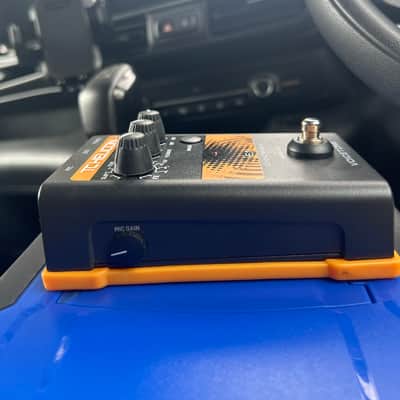 TC Helicon VoiceTone E1 2011 - 2021 - Black image 2