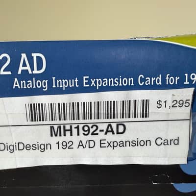 Avid Digidesign 192 AD Analog Input Expansion Card image 2