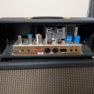 Marshall 1987X MK II Reissue - Voodoo Amps Mods image 3