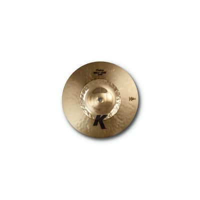 Zildjian K Custom Hybrid Splash Cymbal 11" image 3