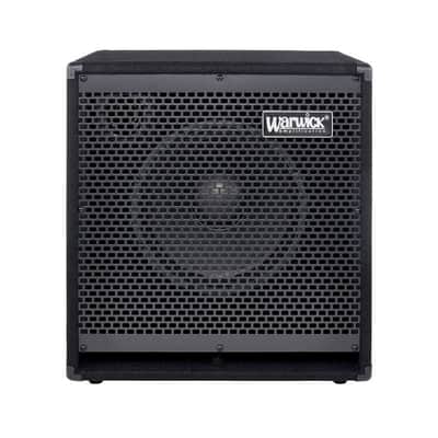 Warwick W 411 Pro Bass Cab, Original Version of the WCA 411 with