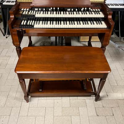Hammond B3 with Leslie 122A image 9