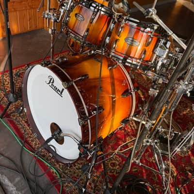 Pearl Maple/Gum 2026 - Exotic Saman Honeyburst image 2