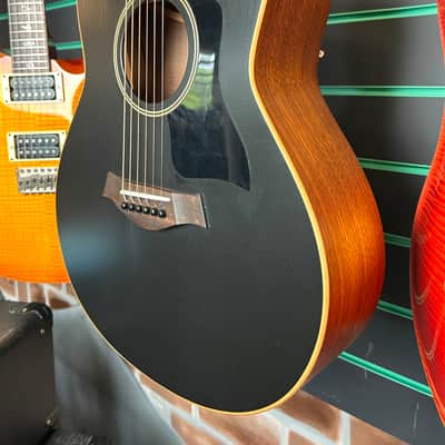 Taylor GTe Blacktop 2022 Electro Acoustic Guitar image 5