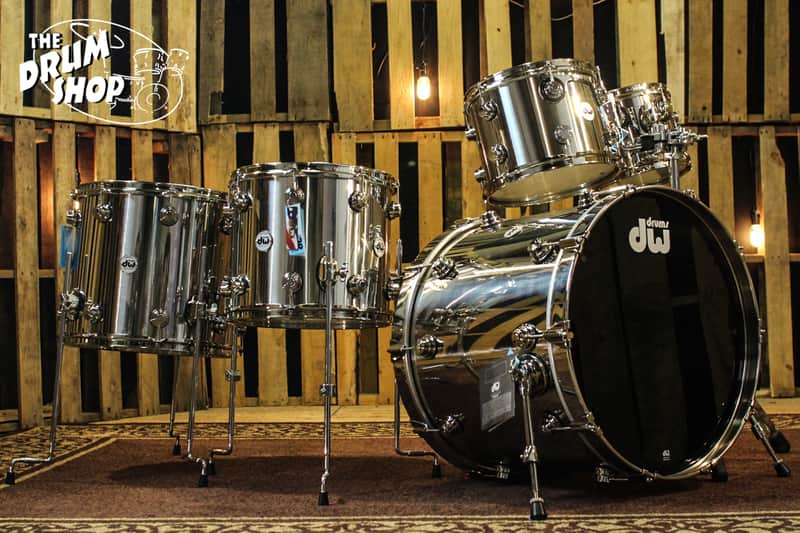 DW Collector's Series Drum Set image 1