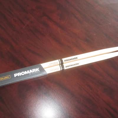 Pro-Mark Maple Rebound Rock Maple 5A Drumsticks RBM565RW - Maple 1 Pair image 1