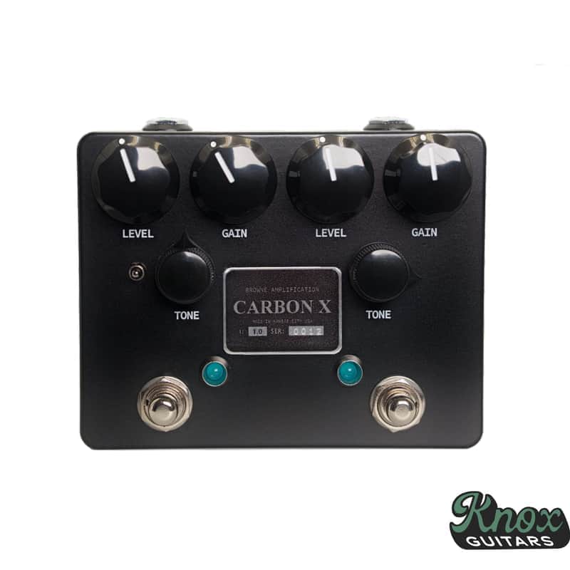 Browne Amplification Carbon X 2024 - Present - Various image 1