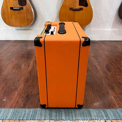 Orange Crush 35RT 2-Channel 35-Watt 1x10" Guitar Combo 2015 - Present - Orange image 5
