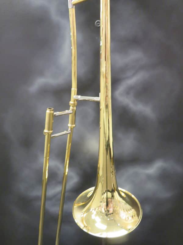 Yamaha YSL-200AD Advantage Tenor Trombone Bild 3