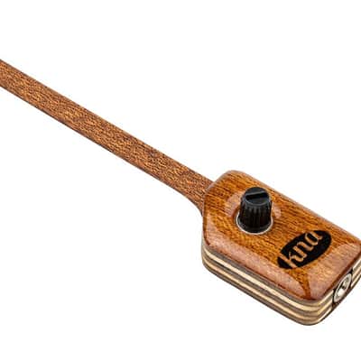 USED KNA Pickups SG-2 Acoustic Guitar Bridge Pickup Piezo image 2
