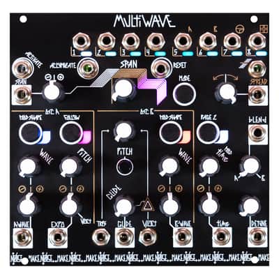 Make Noise MultiWave Module