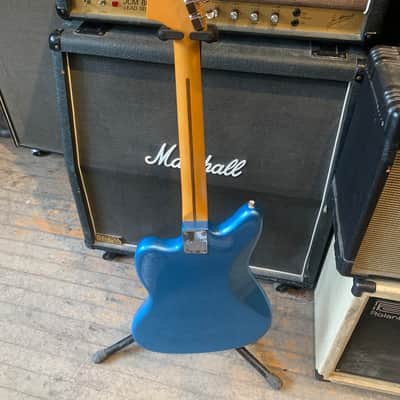 Fender American Professional Classic Jaguar 2025 - Present - Faded Lake Placid Blue image 8