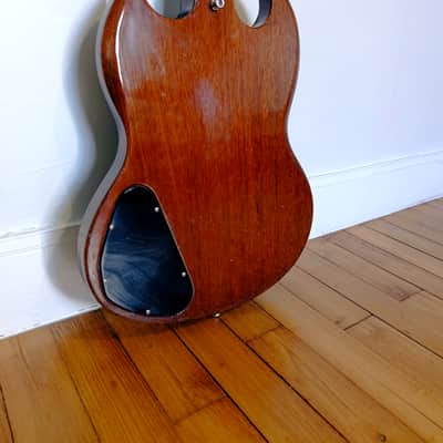 Gibson SG Custom 1973 Cherry image 11