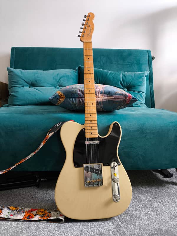 Fender Highway One Texas Telecaster, 2004