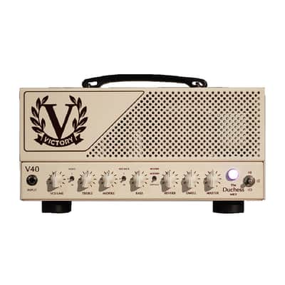 Victory The Duchess V40 MKII Lunchbox Head image 1