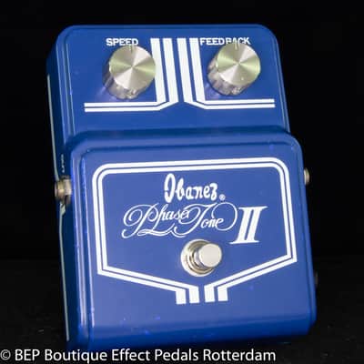 Ibanez PT-707 Phase Tone II First Version 1976 Script Logo image 2