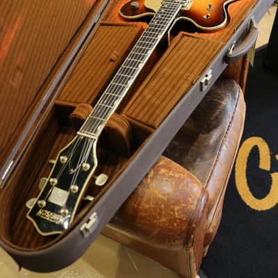 Gretsch Viking 1966 Sunburst image 7