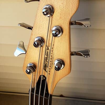 Peavey Axcelerator 5 Late 1990s Purple image 6