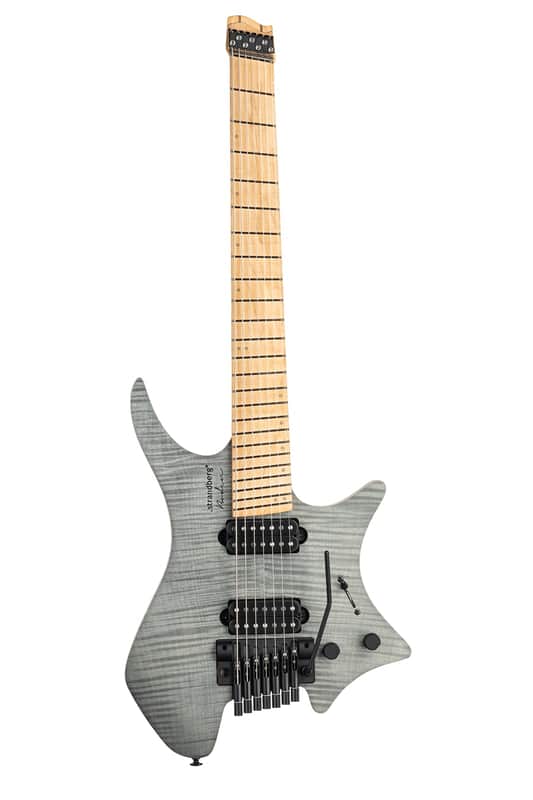 Boden Standard NX 7 Tremolo Charcoal B-Stock image 1