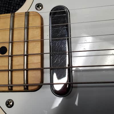 G&L Tribute Series ASAT Classic 2016 - Classic White w/FREE Set Up image 18