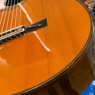 Masaru Kohno No.15 1976 Classical guitar image 14