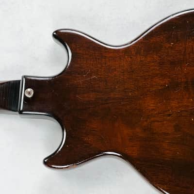 Gibson Melody Maker Double Cutaway 1963 - Sunburst image 13