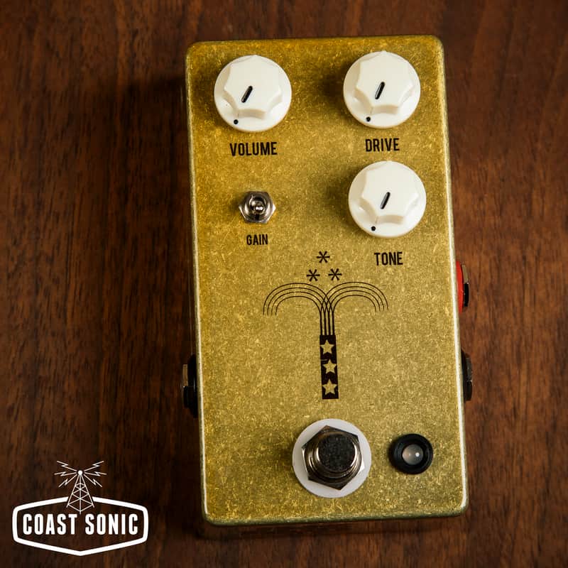 JHS Pedals Morning Glory Overdrive V4 image 1