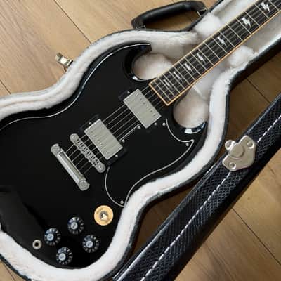 Gibson Angus Young Signature SG Ebony Thunderstruck ⚡️ AC/DC ⚡️ image 11