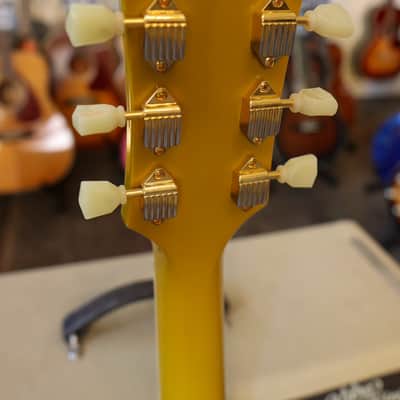 Gibson Les Paul 54 Custom M2M 2023 - Mustard Yellow image 5