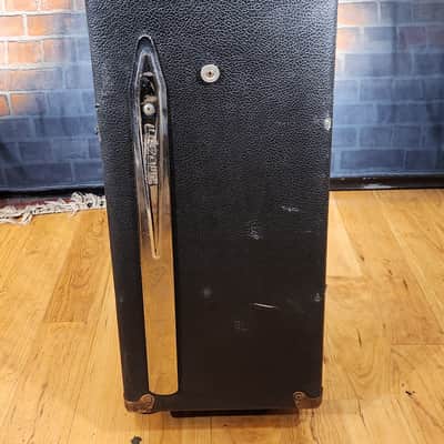 Vintage 1977 Fender Super Reverb 2-Channel 40-Watt 4x10" Guitar Combo Silverface w/ Footswitch image 9