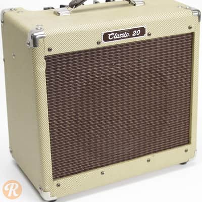Peavey Classic 20 Tweed 1990s