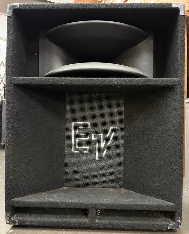 Electro-Voice EV 2-Way 200 Watts Stage System Speaker SH-1502ER